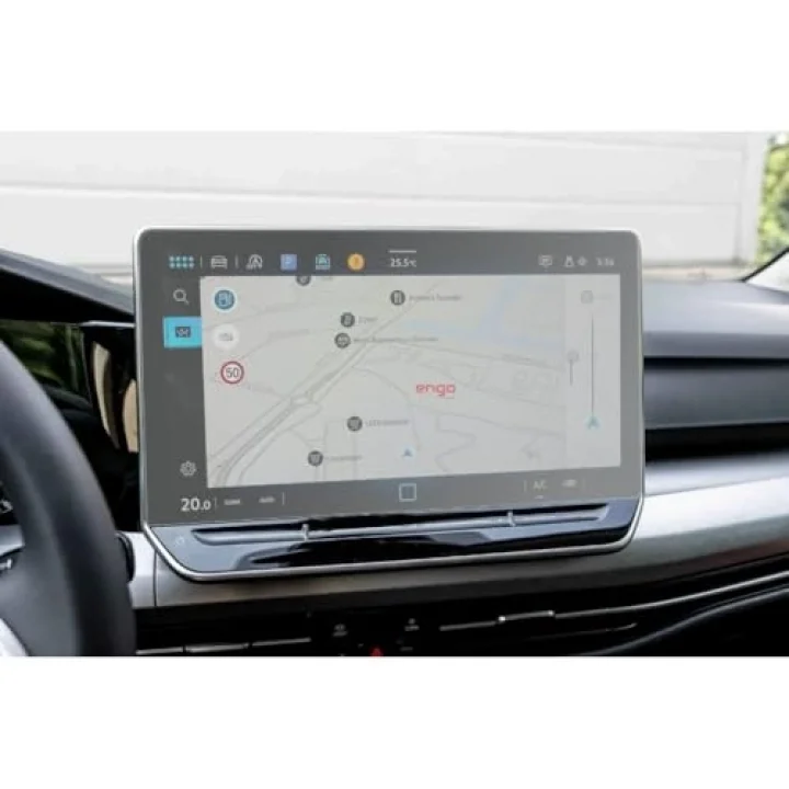 Vw Golf 8 Multimedya 10.3 İnç İle Uyumlu Mat Ekran Koruyucu
