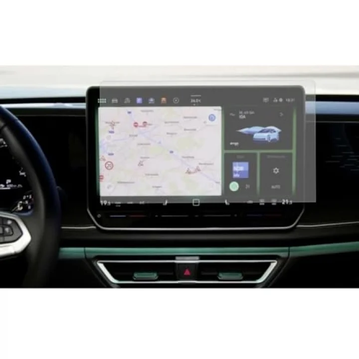 Vw Golf 8 Multimedya 10.3 İnç İle Uyumlu Mat Ekran Koruyucu