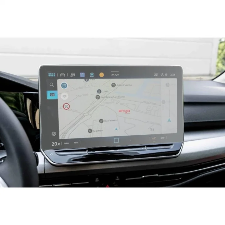 Vw Golf 8 Multimedya 10.3 İnç İle Uyumlu Mat Ekran Koruyucu
