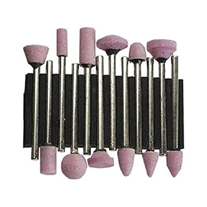 W 6212 Mini Taşlama Seti, (12 Parça)