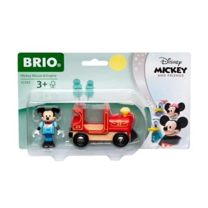 W. Disney Mickey Mouse Lokomotif