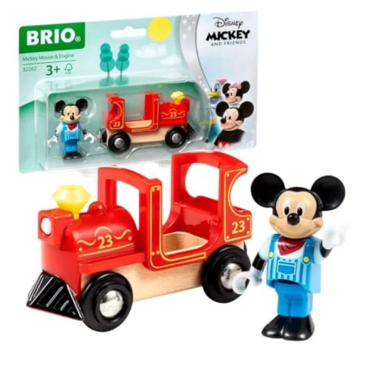 W. Disney Mickey Mouse Lokomotif