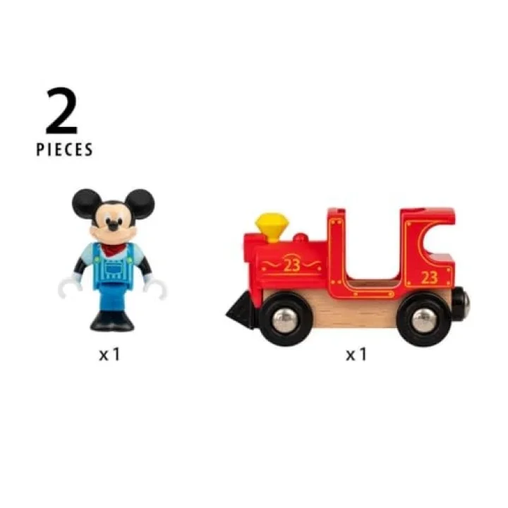 W. Disney Mickey Mouse Lokomotif