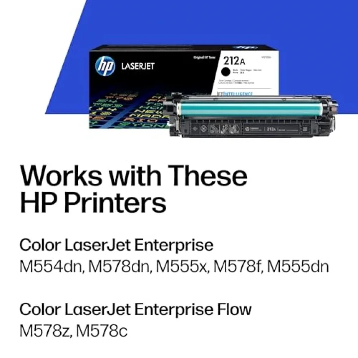 W2120A (212A) SİYAH TONER 5.500 SAYFA