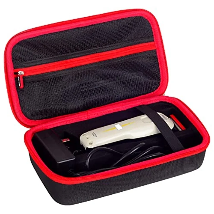 WAHL Profesyonel Sihirli Klip/Kıdemli/Süper Konik/Süper Konik Pro/Legend Clipper, SUPRENT, SURKER Erkek Saç Kesme Makinesi, Andis 73000 Envy Clipper için Sert Kabuk EVA Kılıfı