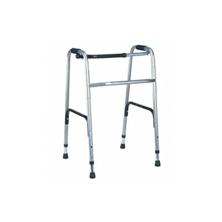 Walker Yürüteç Rollatör Yetişkin Hasta Yürüteç Katlanabilir Walker