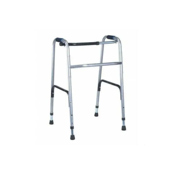 Walker Yürüteç Rollatör Yetişkin Hasta Yürüteç Katlanabilir Walker