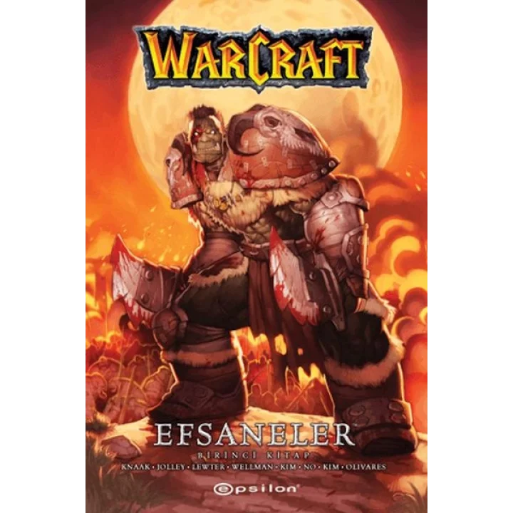 Warcraft - Efsaneler (Birinci Kitap)