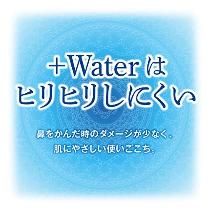 +Water Box Kutu Mendil - 5 x 180 Adet