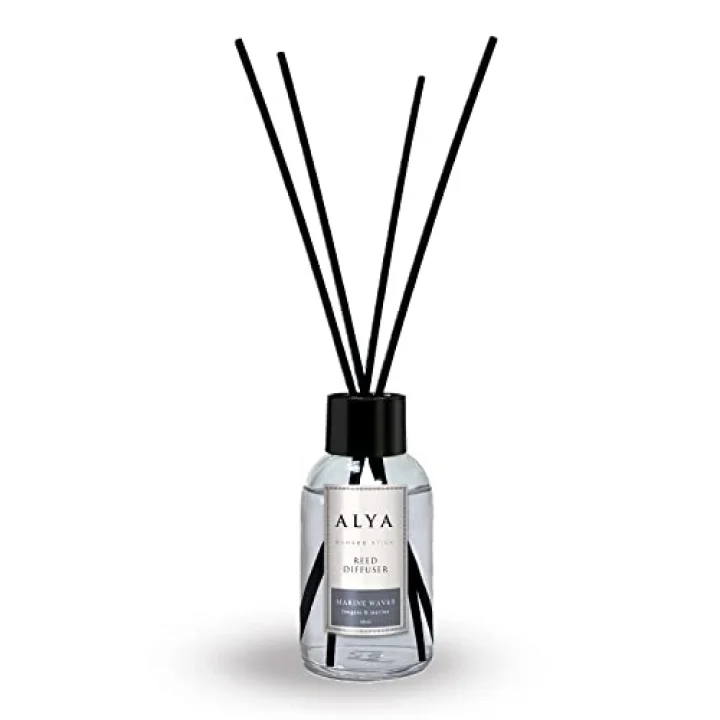 Wave Marine Bambu Çubuklu Oda Kokusu 100 ml
