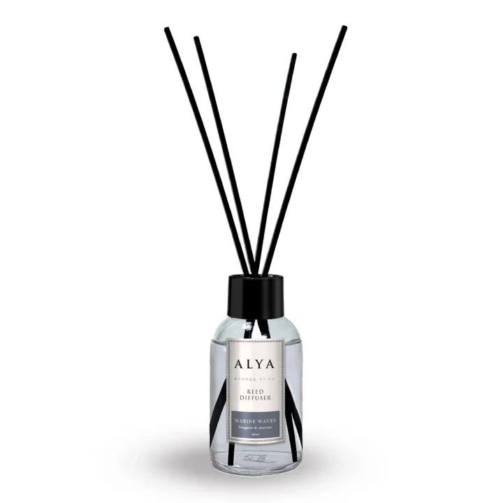 Wave Marine Bambu Çubuklu Oda Kokusu 100 ml
