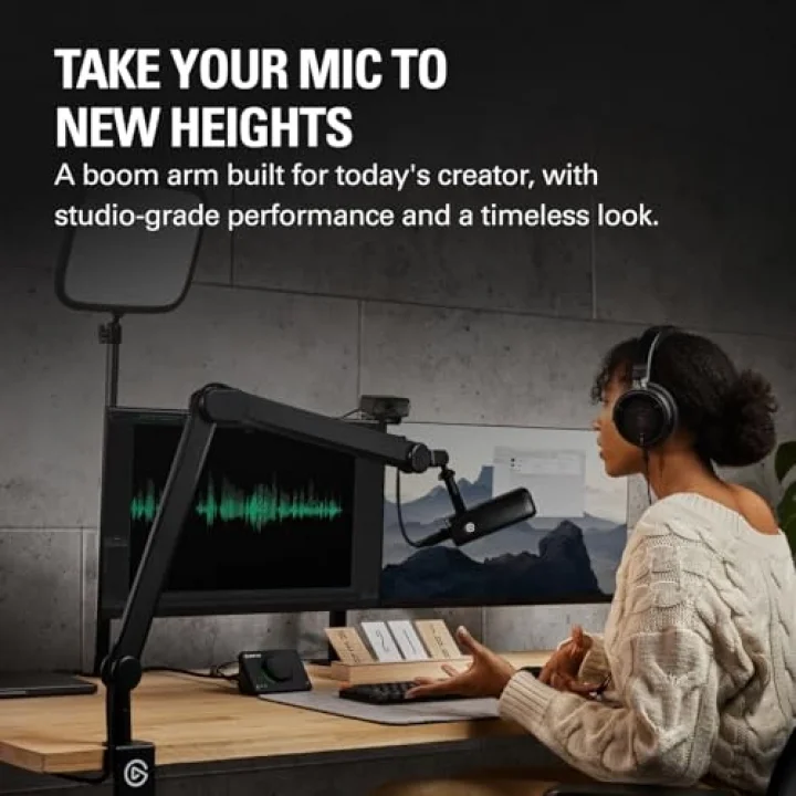 Wave Mic Arm MK.2
