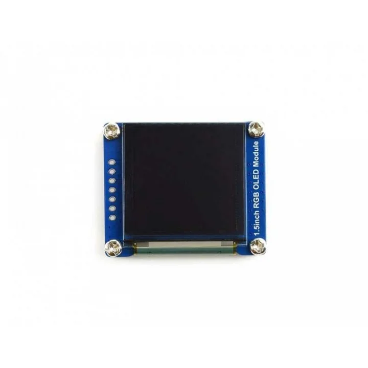 WaveShare 1.5 inch RGB OLED Ekran - 128x128