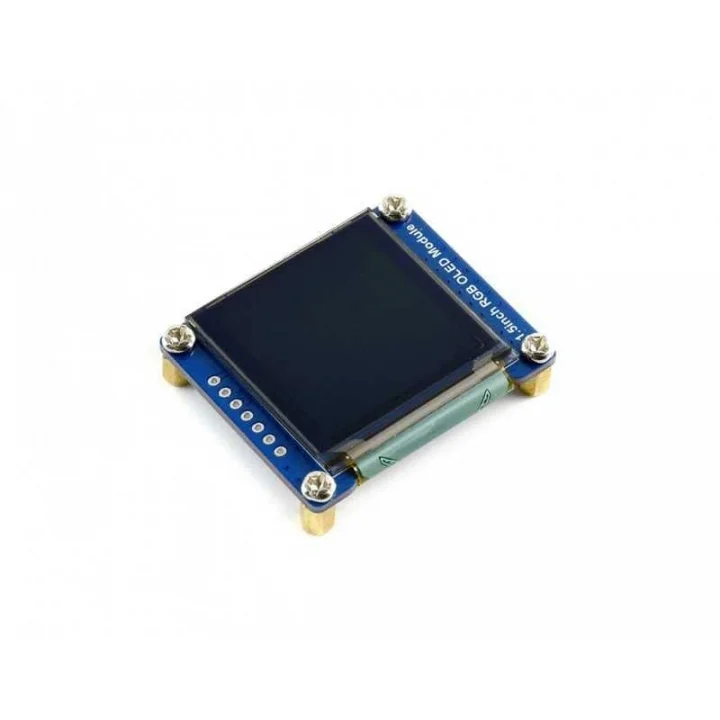 WaveShare 1.5 inch RGB OLED Ekran - 128x128