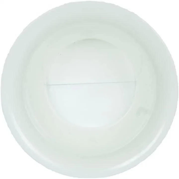 Mey İthalat® Wc Matik Kapağı Sessiz Çift Kapaklı