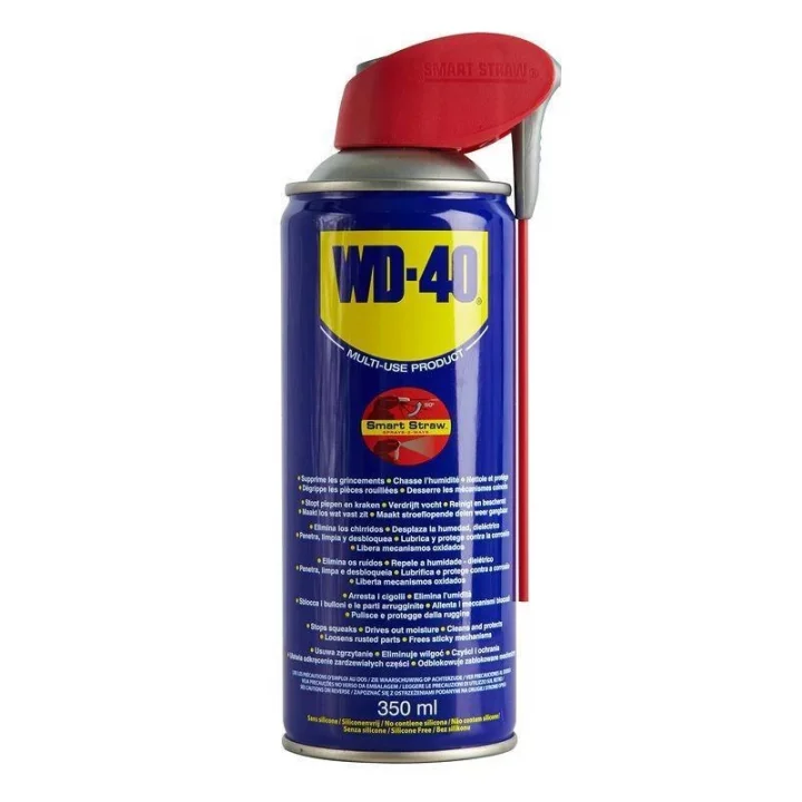 Mey İthalat® WD 40 Smart Straw Pas Sökücü Yağlayıcı 350 ml