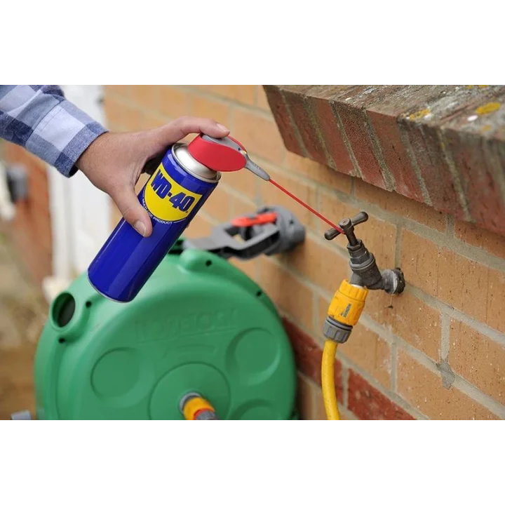 Mey İthalat® WD 40 Yağlama Spreyi  200 ml