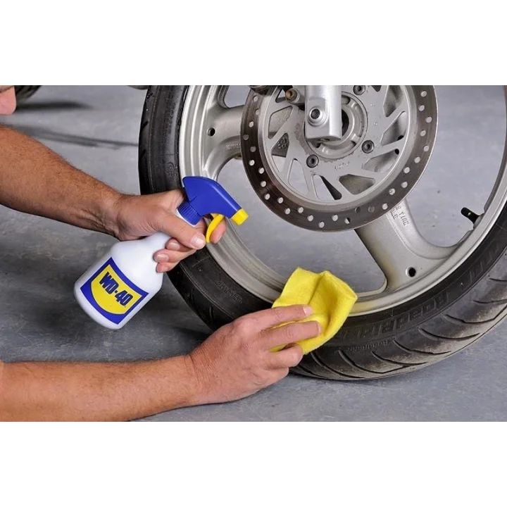 Mey İthalat® WD 40 Yağlama Spreyi  400 ml