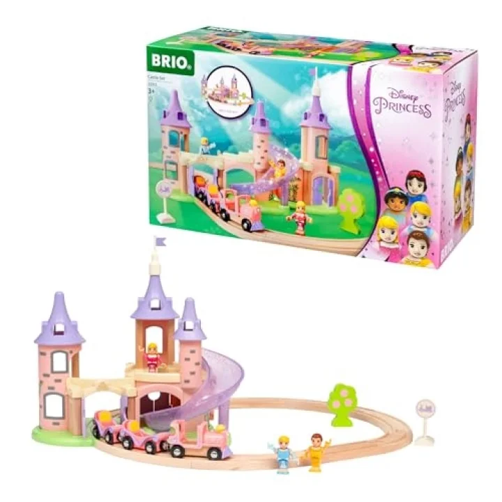 WD Disney Şato Seti, Oyuncak