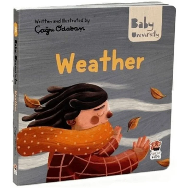 Weather - Baby University First Concepts Stories