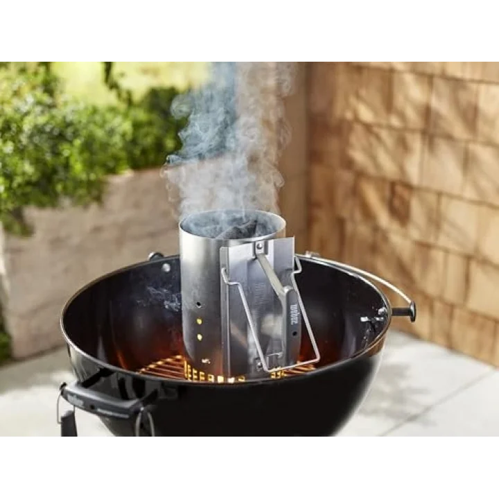 Weber 7416 KÖMÜR TUTUŞTURMA BACASI