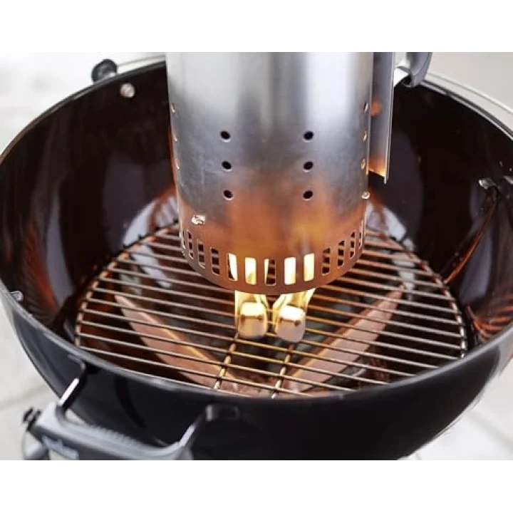 Weber 7416 KÖMÜR TUTUŞTURMA BACASI