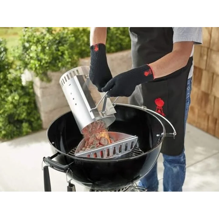 Weber 7416 KÖMÜR TUTUŞTURMA BACASI