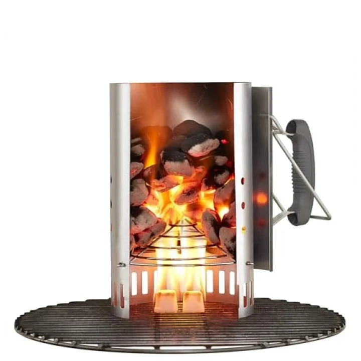Weber 7416 KÖMÜR TUTUŞTURMA BACASI