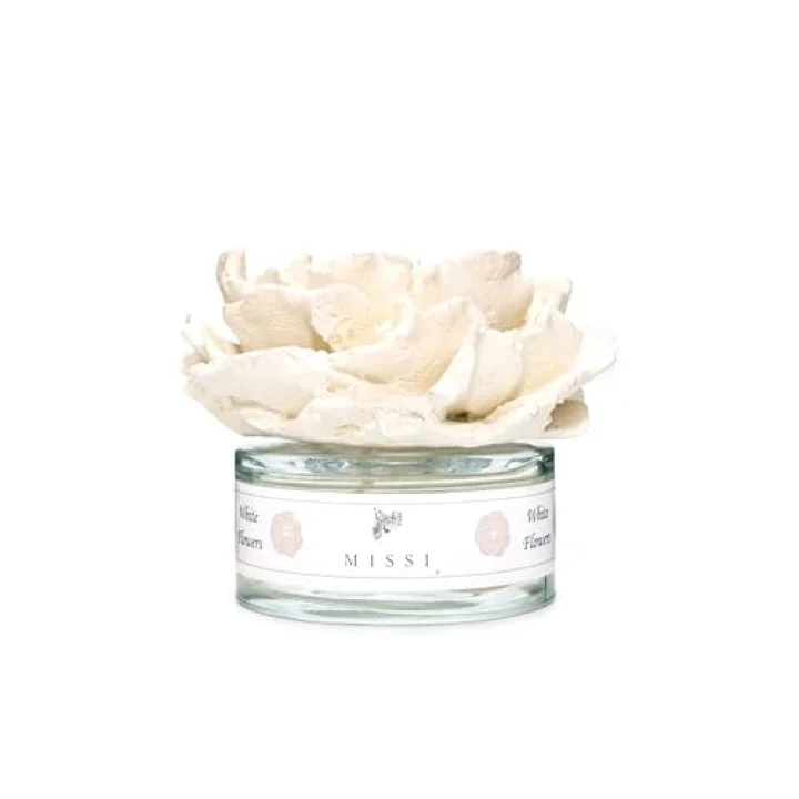 Wedding 150 ml Şakayık Taşlı Whıte Jasmıne Oda Kokusu
