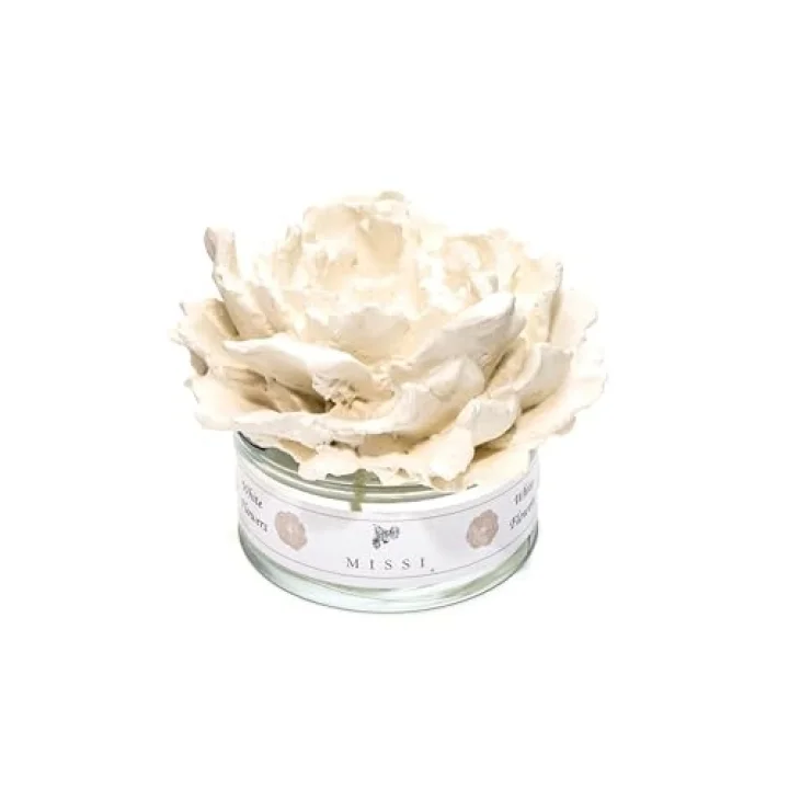 Wedding 150 ml Şakayık Taşlı Whıte Jasmıne Oda Kokusu