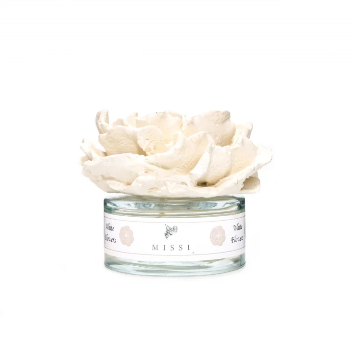 Wedding 150 ml Şakayık Taşlı Whıte Jasmıne Oda Kokusu