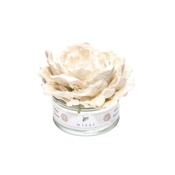 Wedding 150 ml Şakayık Taşlı Whıte Jasmıne Oda Kokusu