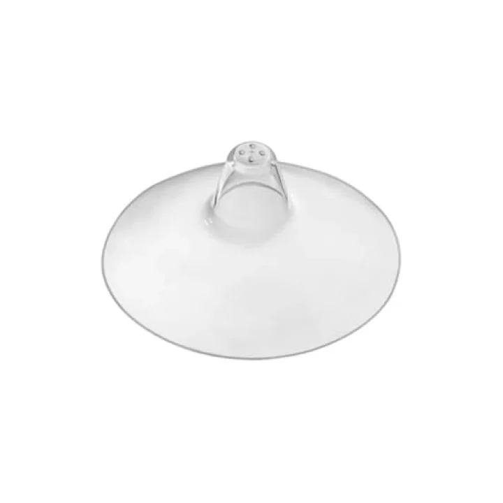 Wee Baby Silikon Göğüs Koruyucu + Göğüs Pedi Set