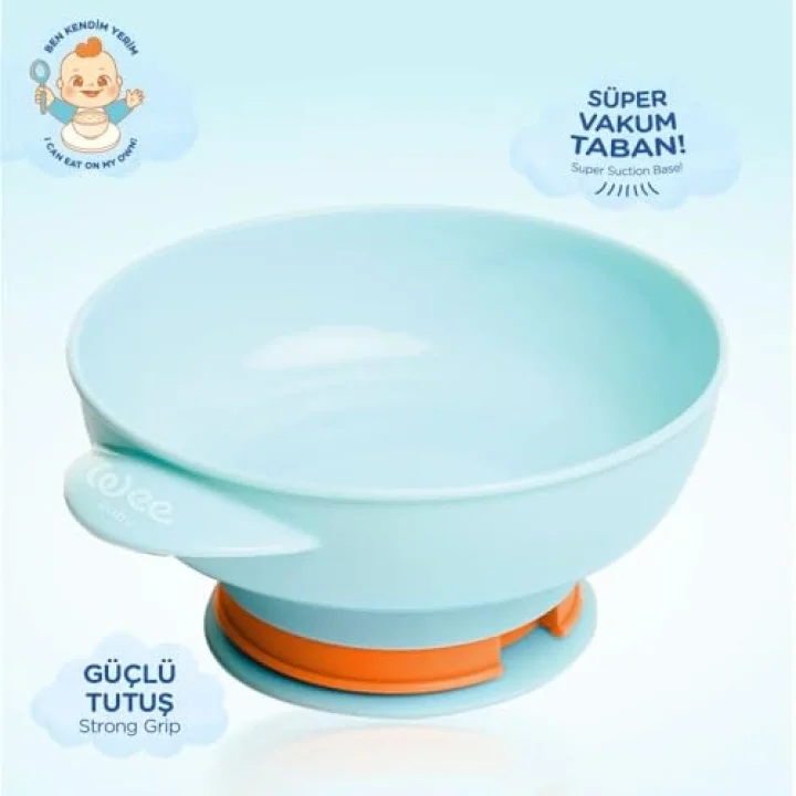 Wee Baby Süper Vakumlu Tabak
