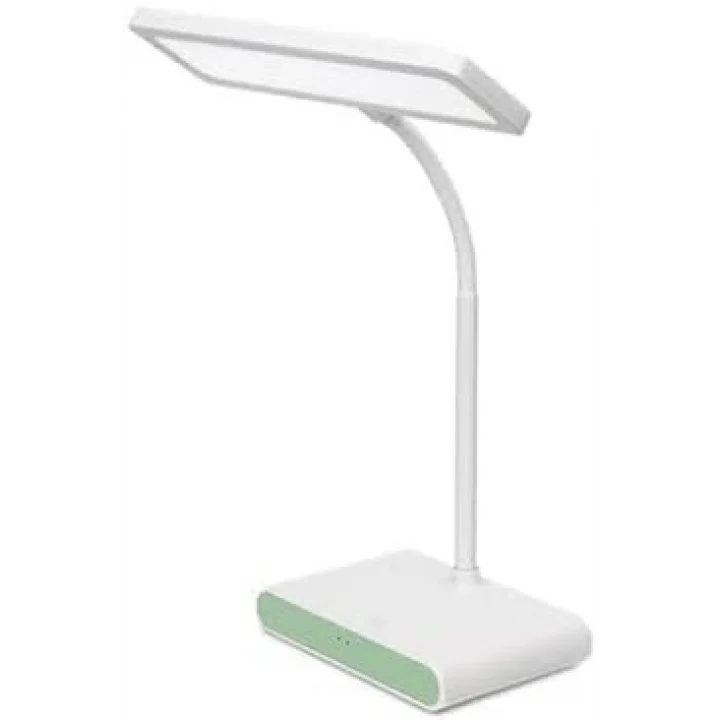 WellHise WD-6075 Dimmerli Led Ayarlanabilir Kablosuz Type-C Şarjlı Masa Lambası Çalışma Lambası (6047)