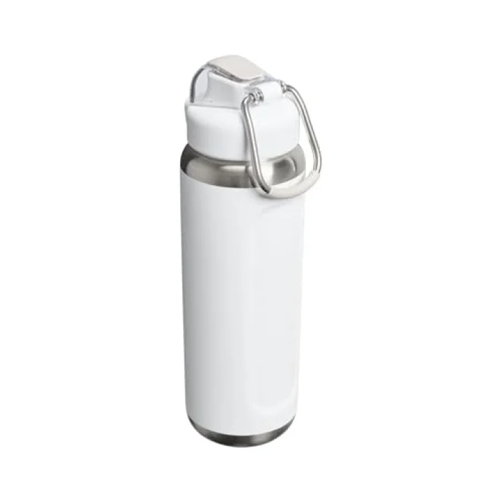 Wellspring Termos Su Şişesi 0.7 Litre - Beyaz (Frost) | Paslanmaz Çelik