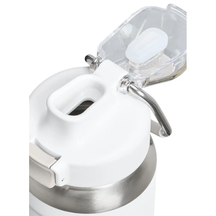 Wellspring Termos Su Şişesi 0.7 Litre - Beyaz (Frost) | Paslanmaz Çelik