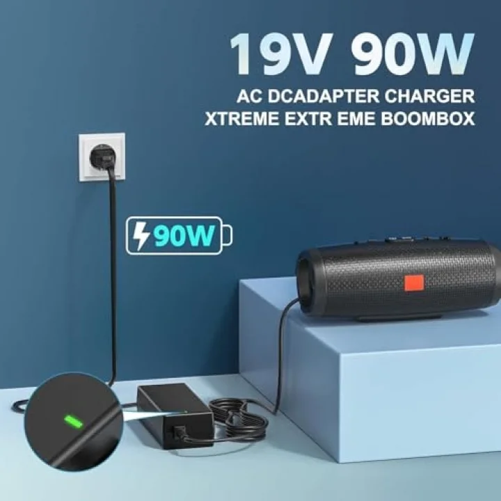 Westinghouse HD TV LD-3240 LD-3255VX LD-3235 LD-3237 LD-3255VX LD-3257DF 24 inç 32 inç 42 inç 46 inç ekran LED HDTV LCD Güç Kaynağı Kablosu için 90W AC Adaptör Şarj Cihazı