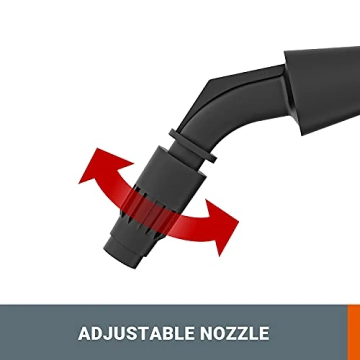 WG829E 20Volt 2.0Ah. Li-ion 5Lt. Omuz Askılı Basınçlı İlaçlama ve Dezenfektan Pompası