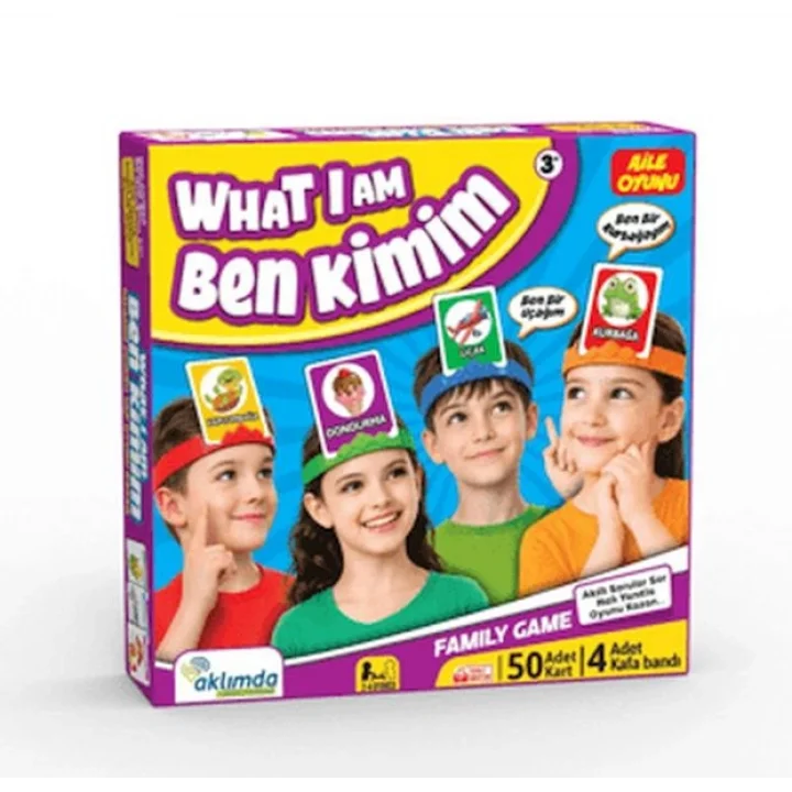 What I Am - Ben Kimim