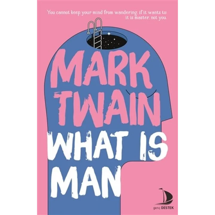 What is Man (İngilizce)