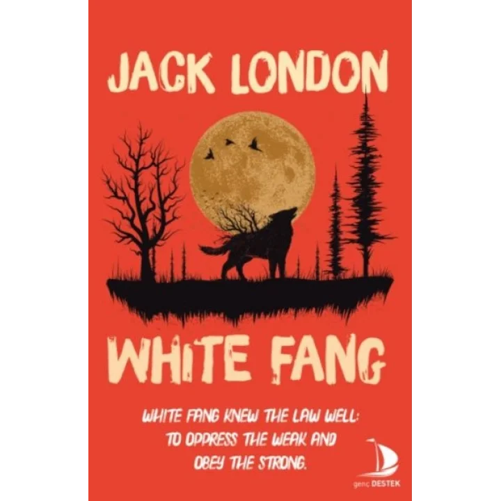 White Fang (İngilizce)