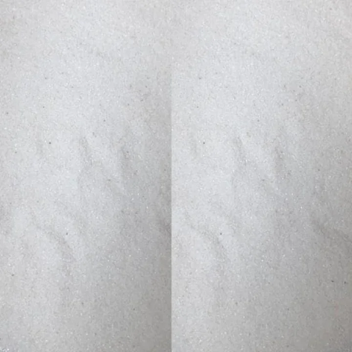 White Sand 0.5mm Ciklet Kumu 10Kg