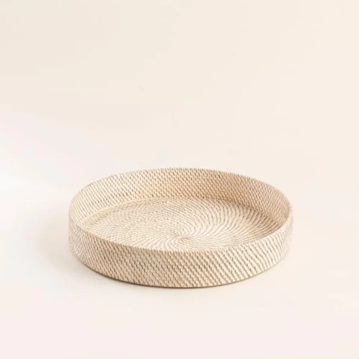 Wickien Tepsi M Beyaz