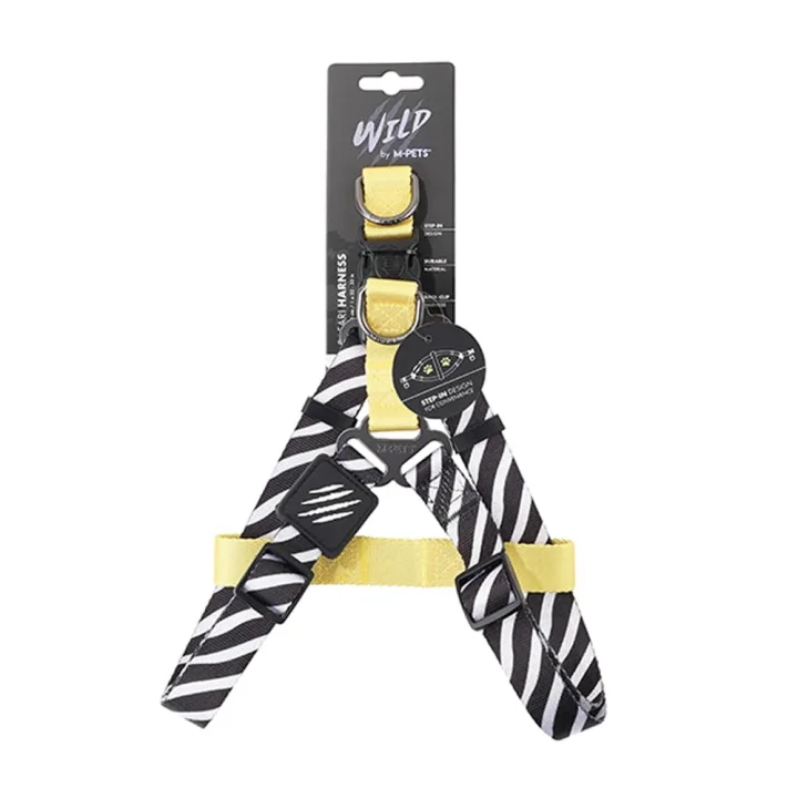 WILD SAFARI HARNESS (L)