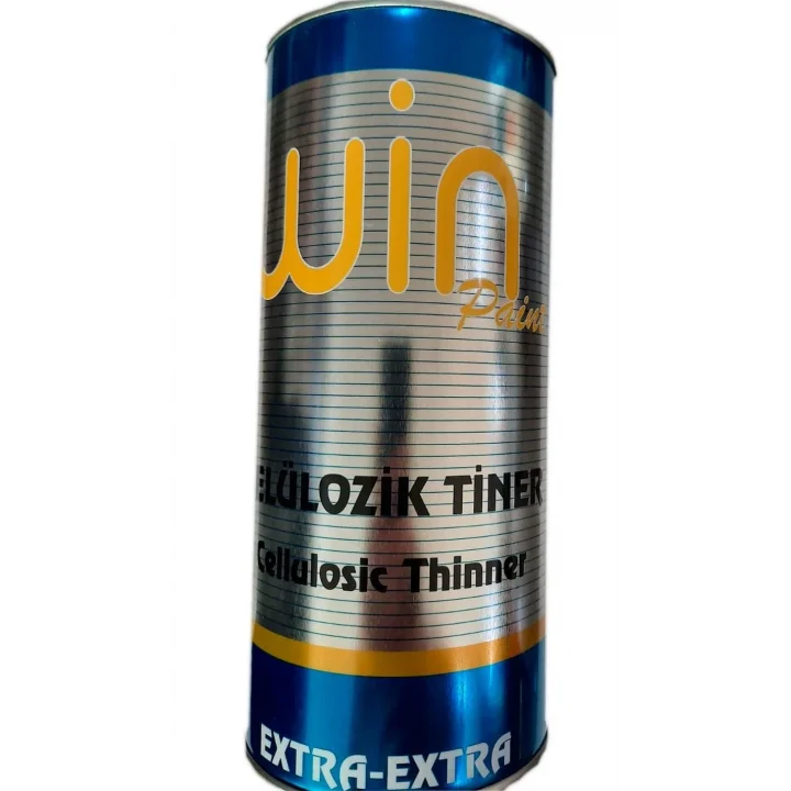 Mey İthalat® Win 0,75 Litre Selülozik Tiner