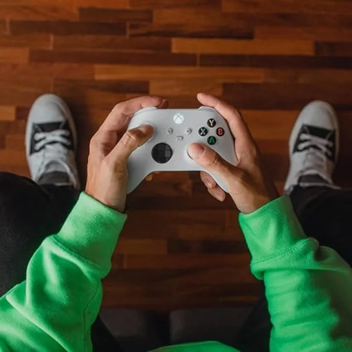Wireless Controller Beyaz, 9. Nesil (2025) (Microsoft Türkiye Garantili)