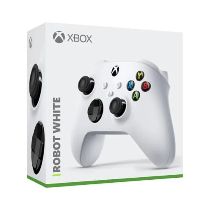 Wireless Controller Beyaz, 9. Nesil (2025) (Microsoft Türkiye Garantili)