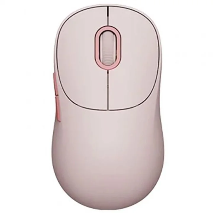 WIRELESS MOUSE 3 PINK - Kablosuz Mouse Pembe ( Türkiye Garantili)