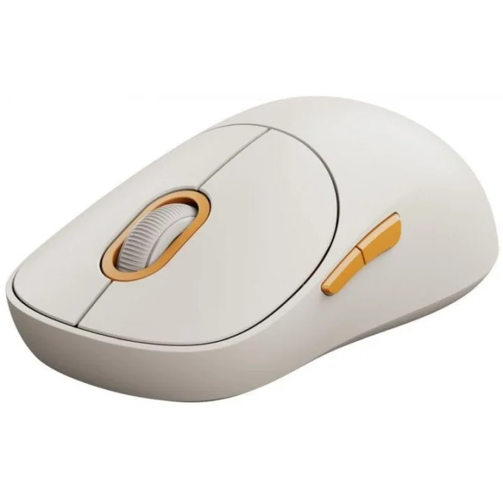 WIRELESS MOUSE 3 WHITE - Kablosuz Mouse Beyaz ( Türkiye Garantili)
